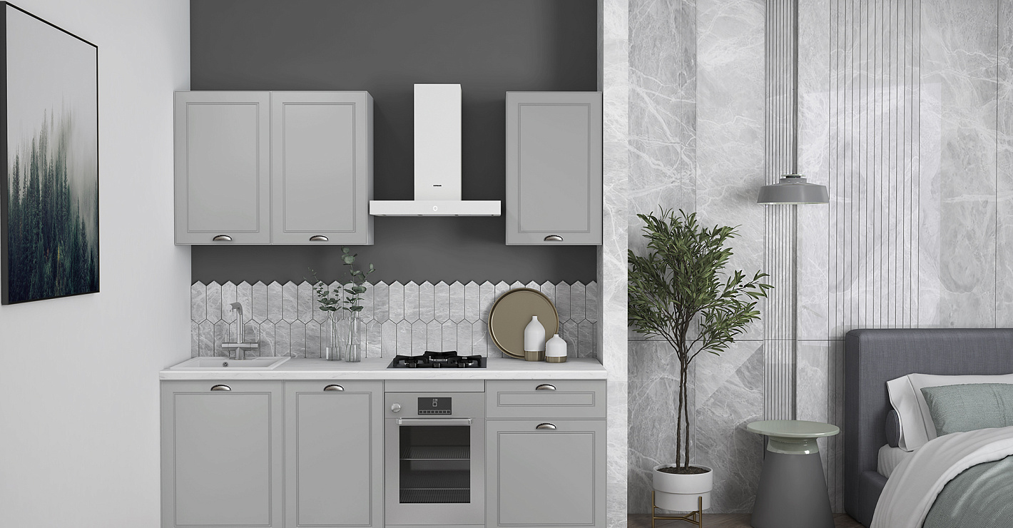 Кухня Лея сет (2000 мм)